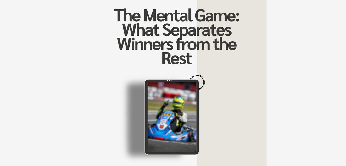 The Mental Game: What Separates Winners from the Rest
