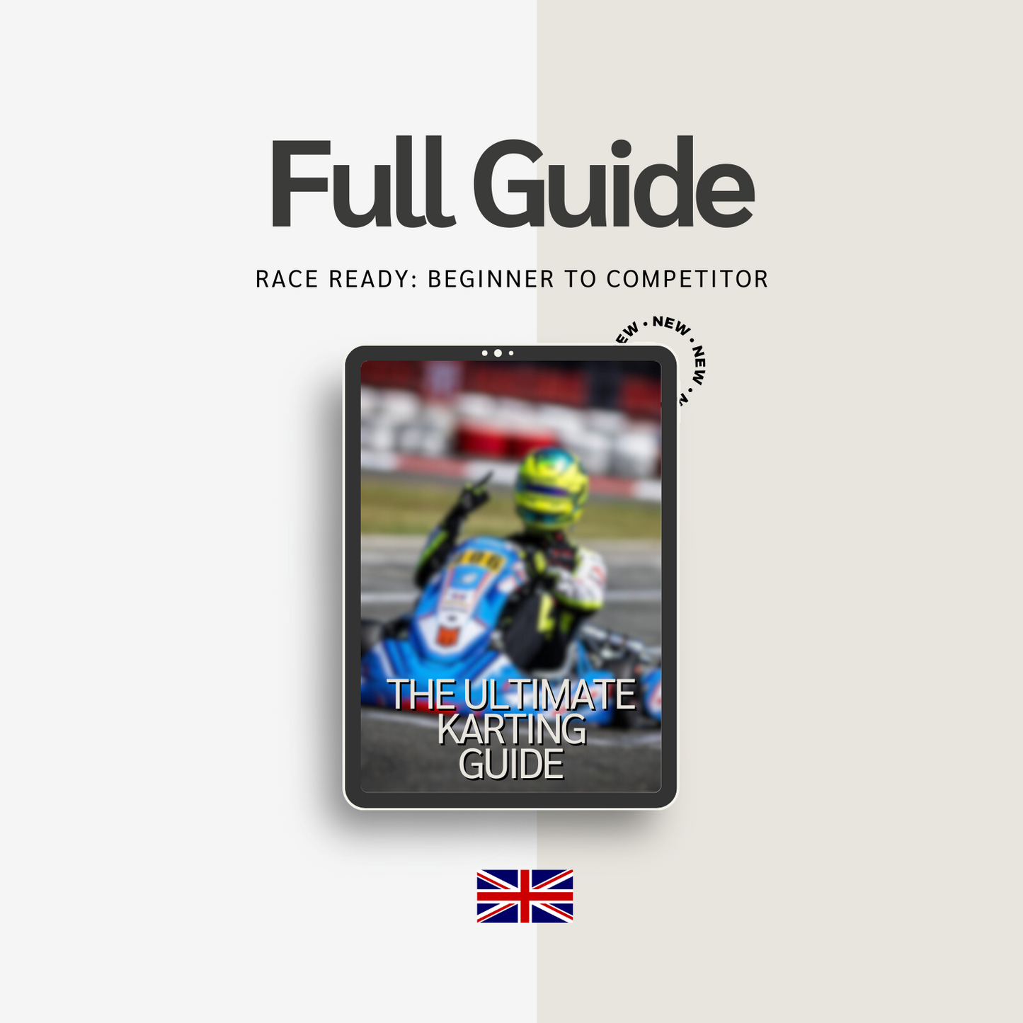 Race Ready: The Ultimate Karting Guide